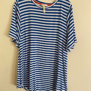 Matilda Jane striped top